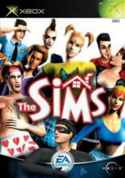 The Sims Xbox Game