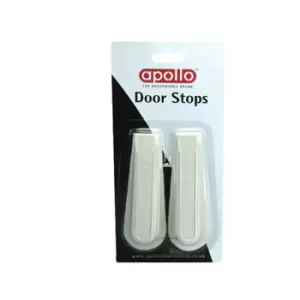 Apollo Door Wedges Set Of 2 Rubber