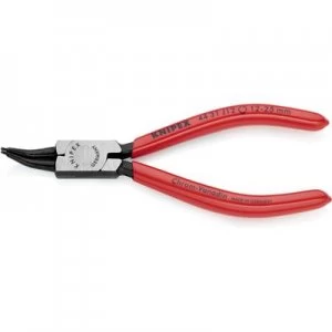 Knipex 44 31 J12 Circlip pliers Suitable for Inner rings 12-25mm Tip shape 45° angle