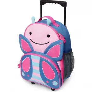 Skip Hop Butterfly Luggage Carry On