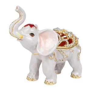 Treasured Trinkets - Elephant Filigree Style