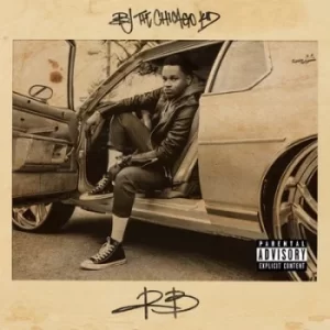 1123 by BJ the Chicago Kid CD Album