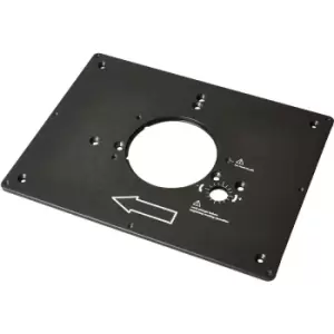 Trend - rti/plate/a Router Table Insert Plate Alloy