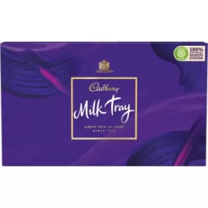Cadbury Milk Tray 78g