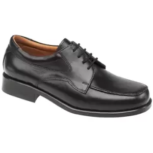 Amblers Birmingham Lace Gibson / Mens Shoes (11 UK) (Black)