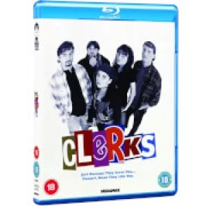 Clerks Movie
