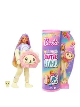 Barbie Cutie Reveal - Cozy Cute Tees Lion