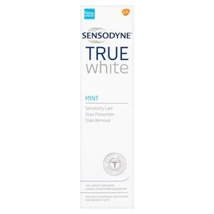 Sensodyne True White mint 75ml
