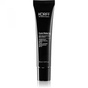 Korff Cure Makeup Long-Lasting Foundation SPF 15 Shade 02 Almond 30ml