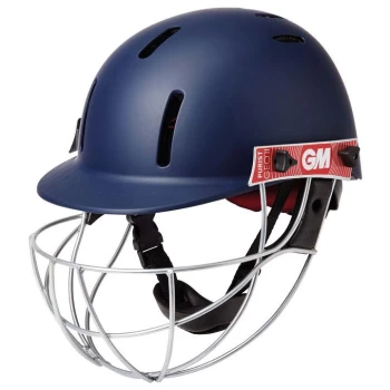 Gunn And Moore Neon Geo Helmet - Blue