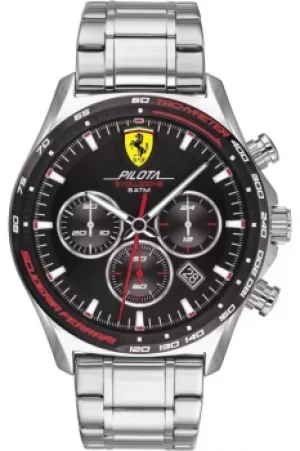 Scuderia Ferrari Pilota Evo Watch 0830714