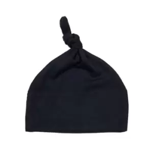 Babybugz Baby Winter Hat (One Size) (Black)