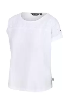 Coolweave Cotton 'Jaida' Short Sleeve Shirt
