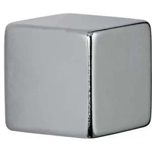 Neodymium cube magnet