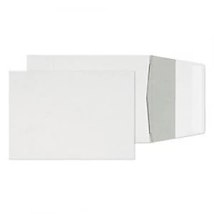 Purely Gusset Envelopes C6 Peel & Seal 162 x 114 x 25mm Plain 120 gsm White Pack of 125