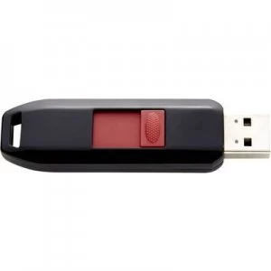 Intenso Business Line USB stick 64GB Black, Red 3511490 USB 2.0