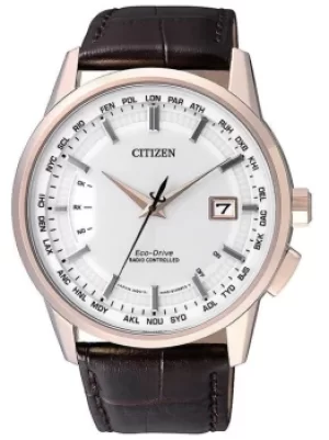 Citizen Mens World Time Strap Watch CB0153-21A