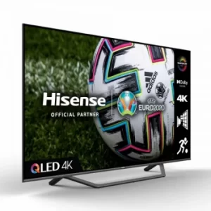 Hisense 55" 55A7GQTUK Smart 4K Ultra HD QLED TV