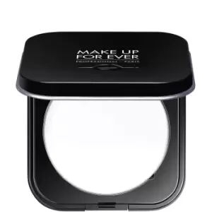 MAKE UP FOR EVER Ultra HD Microfinishing Pressed Powder 2g (Various Shades) - 01 Translucent