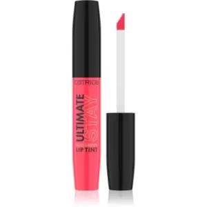 Catrice Ultimate Stay Waterfresh Lip Tint Tinted Lip Balm Shade 030 Never let you down 5.5 g