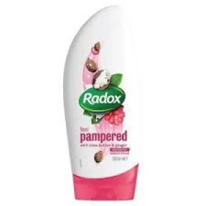 Radox Feel Pampered Shower Cream 250ml