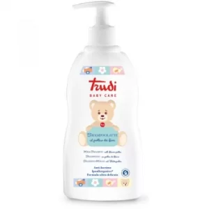 Trudi Baby Care Kids Milk Shampoo With Flower Pollen 500ml