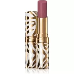 Sisley Phyto Rouge Shine Shiny Lipstick with Moisturizing Effect Shade 21 Sheer Rosewood 3 g