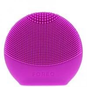 Foreo Luna Fofo Smart Facial Cleansing Brush and Skin Analyzer