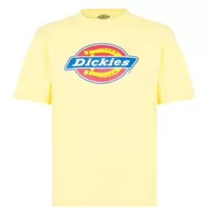 Dickies Icon t Shirt - Yellow