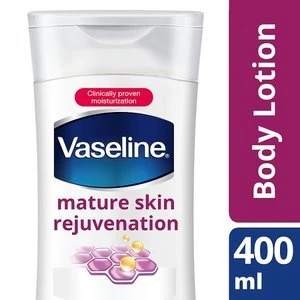 Vaseline Intensive Care Body Lotion for Mature Skin 400ml