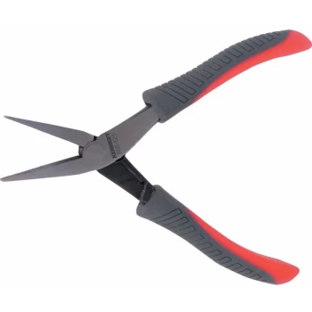 130MM/5.1/4' Micro Prof Flat Nose Pliers - Kennedy