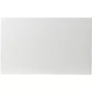 Wickes White Satin Ceramic Tile 360 x 275mm