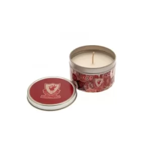 Liverpool FC Candle