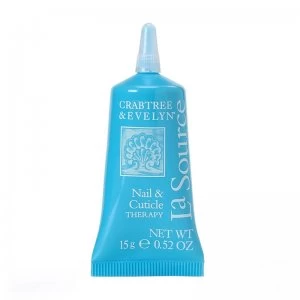 Crabtree & Evelyn La Source Cuticle Nail Therapy 15g