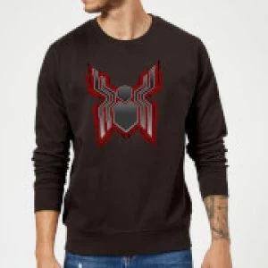 Spider-Man Far From Home Tech Icon Sweatshirt - Black - 5XL
