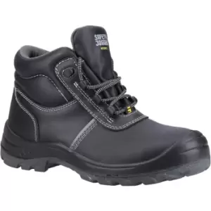 Safety Jogger - eos Safety Work Boots Black - 9