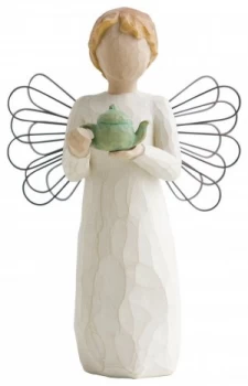 Willow Tree Angel of The Kitchen Susan Lordi Figurine