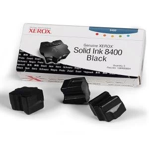Xerox 108R00604 Genuine Solid Ink 3 x Black
