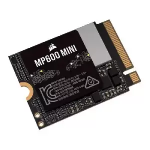 Corsair CSSD-F1000GBMP600MN internal solid state drive M.2 1000 GB PCI Express 4.0 3D TLC NAND NVMe
