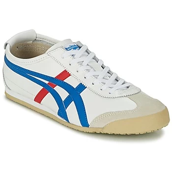 Onitsuka Tiger MEXICO 66 womens Shoes Trainers in White,5,6,8,9.5,7,8.5,12,7.5,10,3.5,4,4.5,5,5.5,6,7.5,8,9,9.5,11,12,3 kid