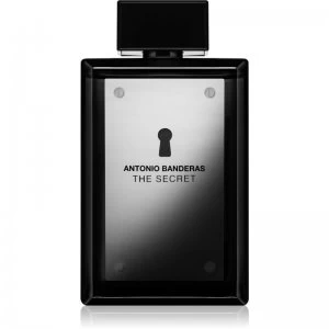 Antonio Banderas The Secret Eau de Toilette For Him 200ml