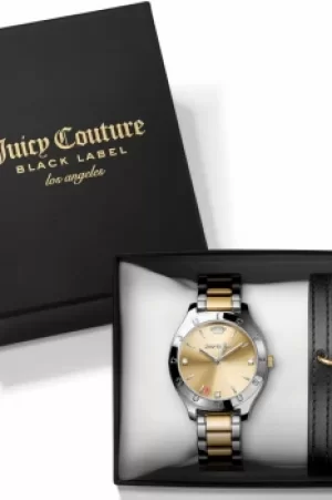 Ladies Juicy Couture Gift Set Watch 1950012