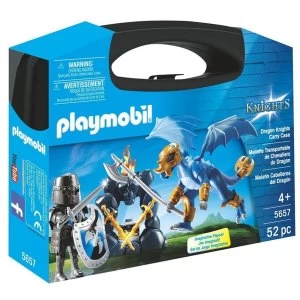 Playmobil Dragon Knights Carry Case