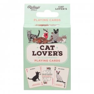 Ridleys Cat Card Game - Multi