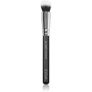 ZOEVA 110 Prime & Touch-Up Small Brush for Products with Creamy Consistency 1 pc