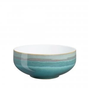 Denby Azure Coast Cereal Bowl Near Perfect
