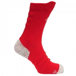 adidas ASK Traxion Socks Mens - Power Red/White