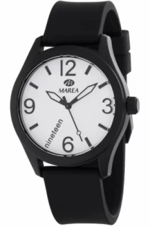 Unisex Marea Nineteen Watch B35300/2