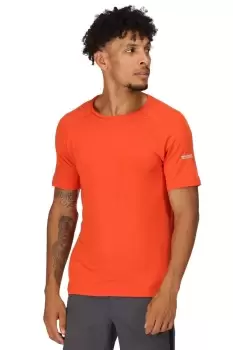 HeiQ Smart Temp 'Ambulo' Short Sleeve T-Shirt