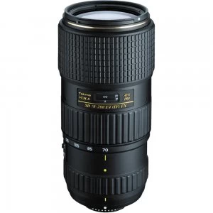 Tokina AT X 70 200mm f4 PRO FX VCM S Lens for Nikon mount